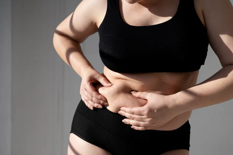 여성 갱년기 복부비만, 단순 체형이 아닌 호르몬의 문제다