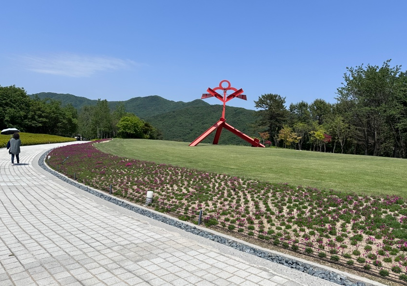 원주 뮤즈엄산