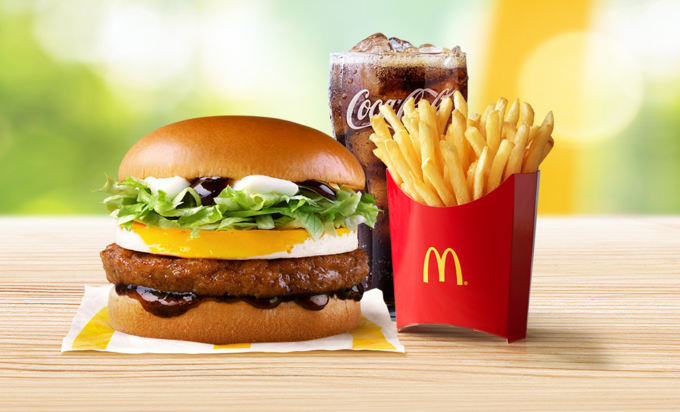 맥도날드 (종목코드: MCD) (McDonald&#39;s Corp) [출처: 맥도날드 홈페이지]