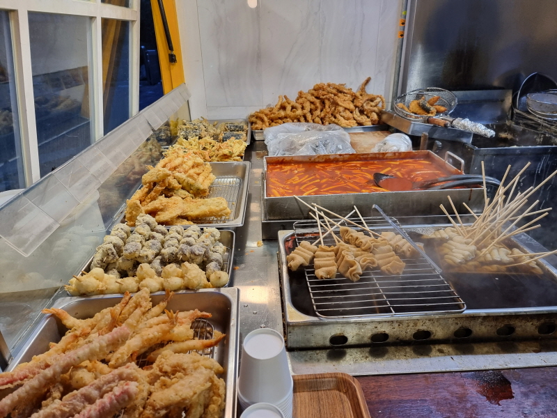  응암동 떡볶이맛집 '꾸울떡'