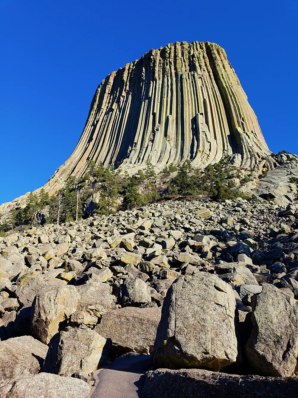 Devils Tower National Monument