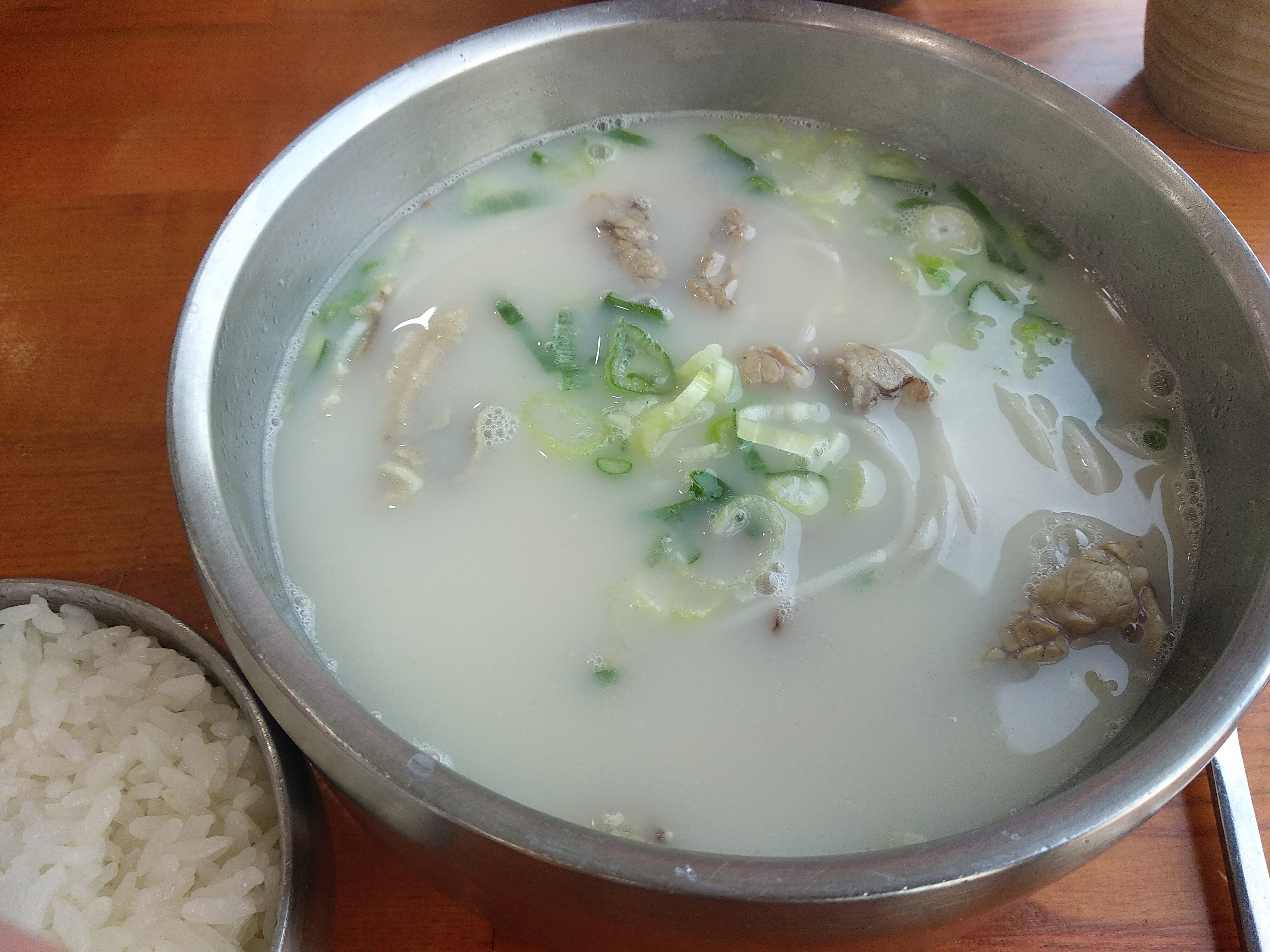  하남 푸주옥 방문후기 및 메뉴 사진