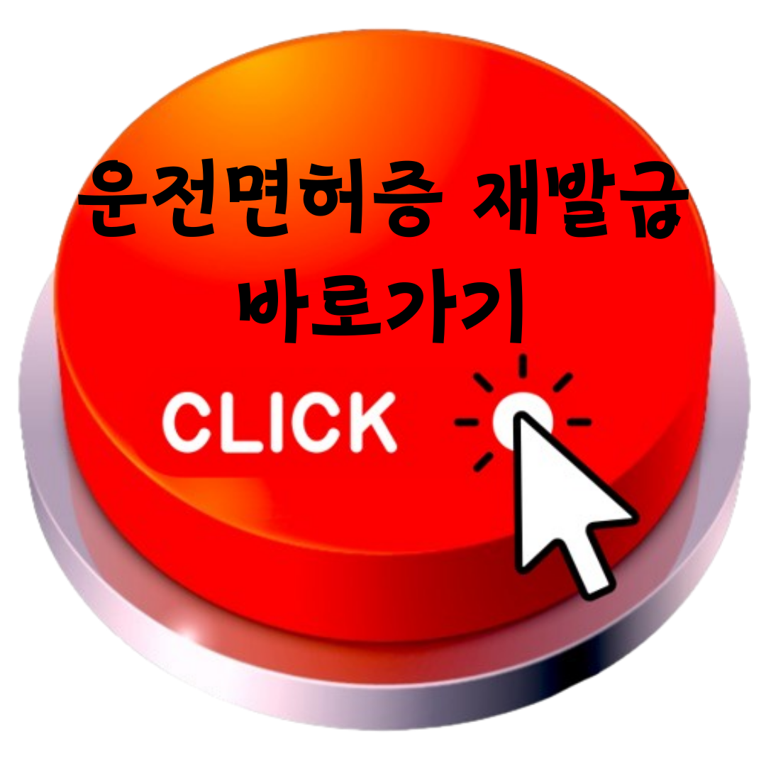 운전면허증 재발급