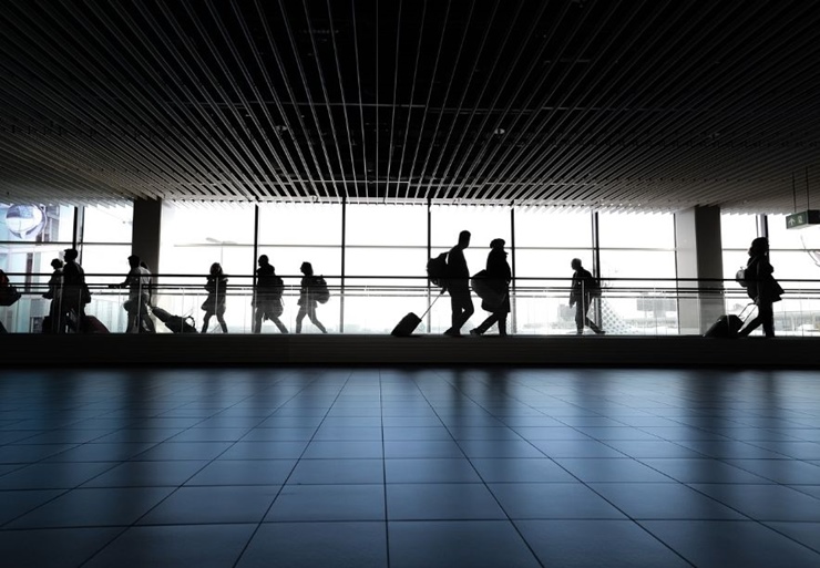 공항