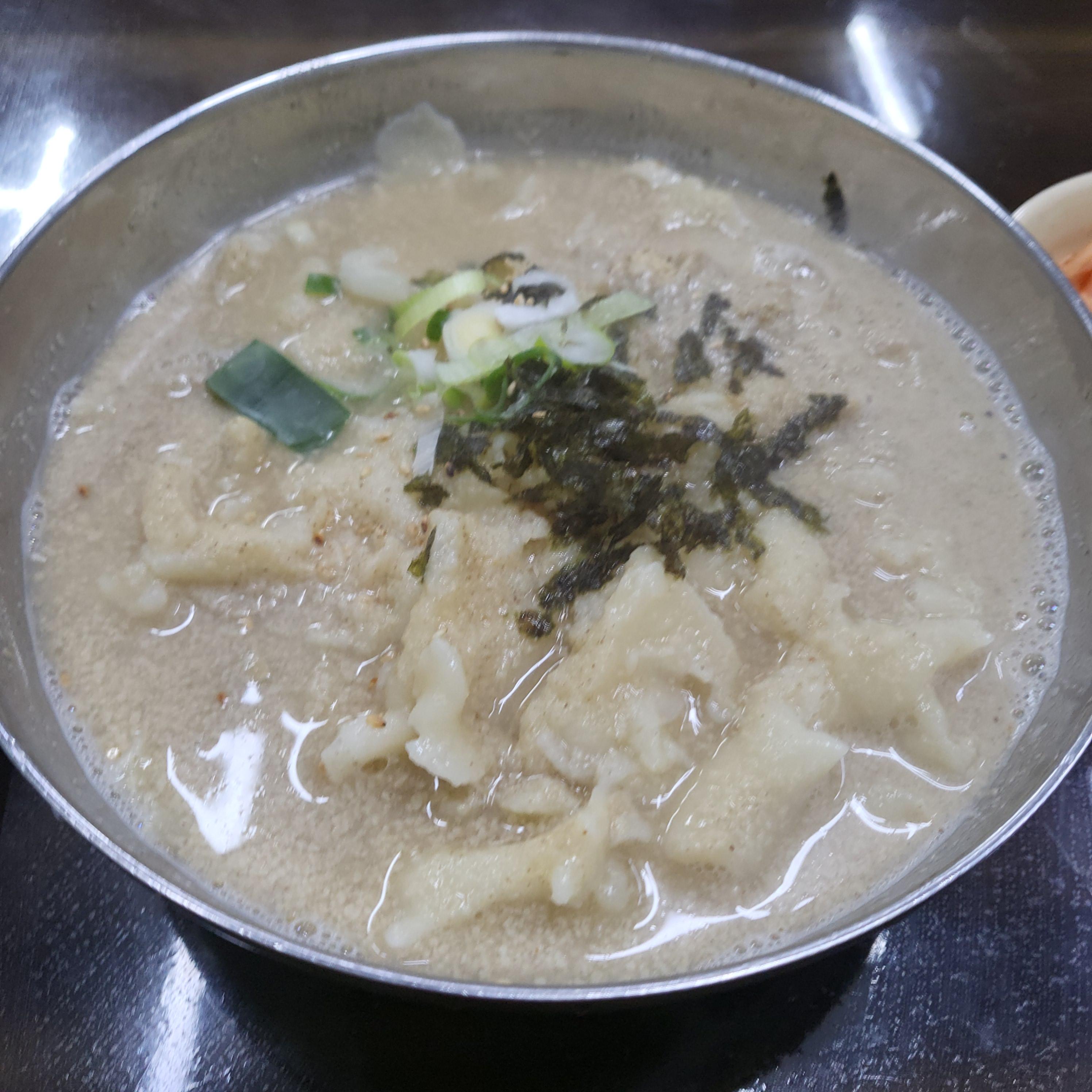 들깨칼제비