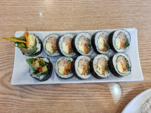 제주김밥천국시청본점 14