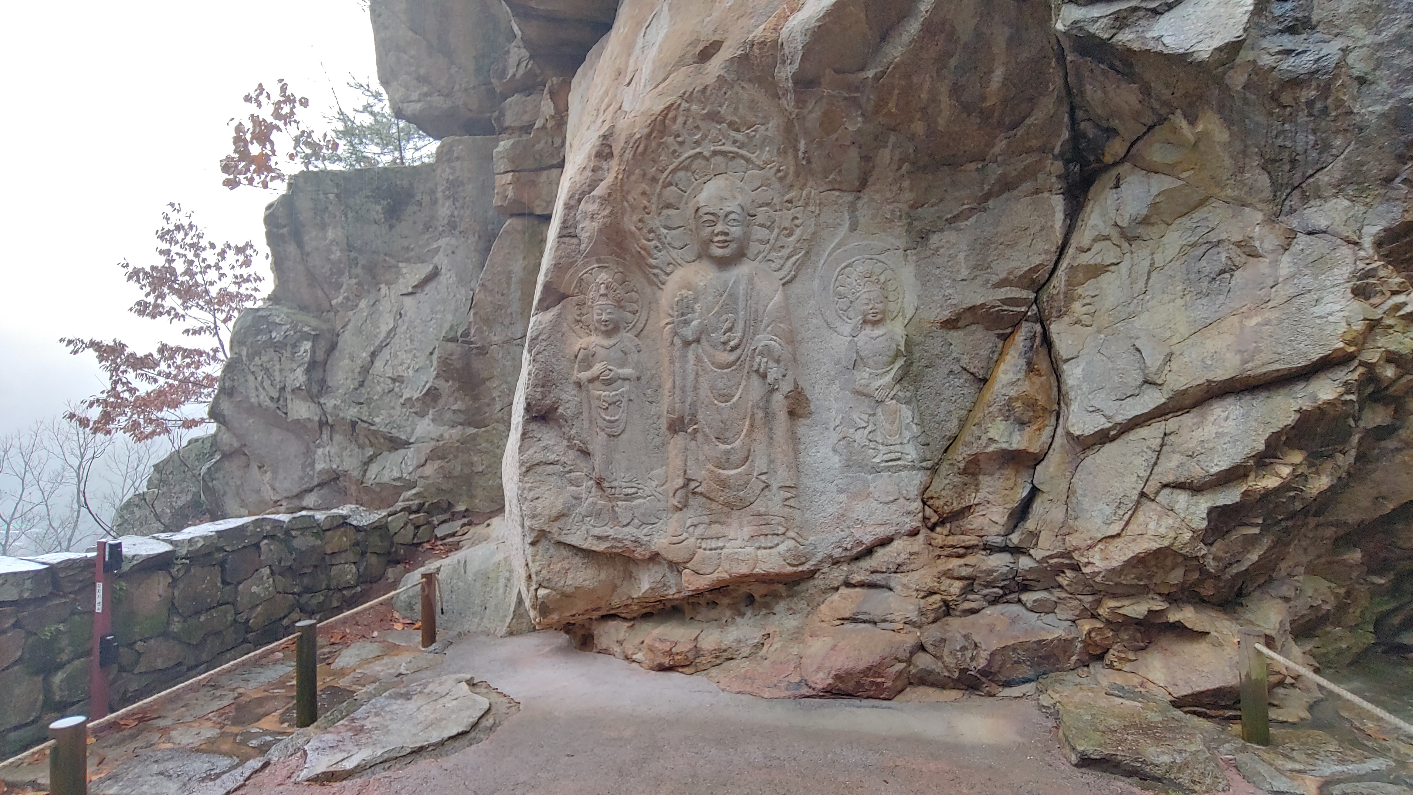  [충남/서산] 서산 가볼만한 곳 필수코스, 서산마애삼존불상