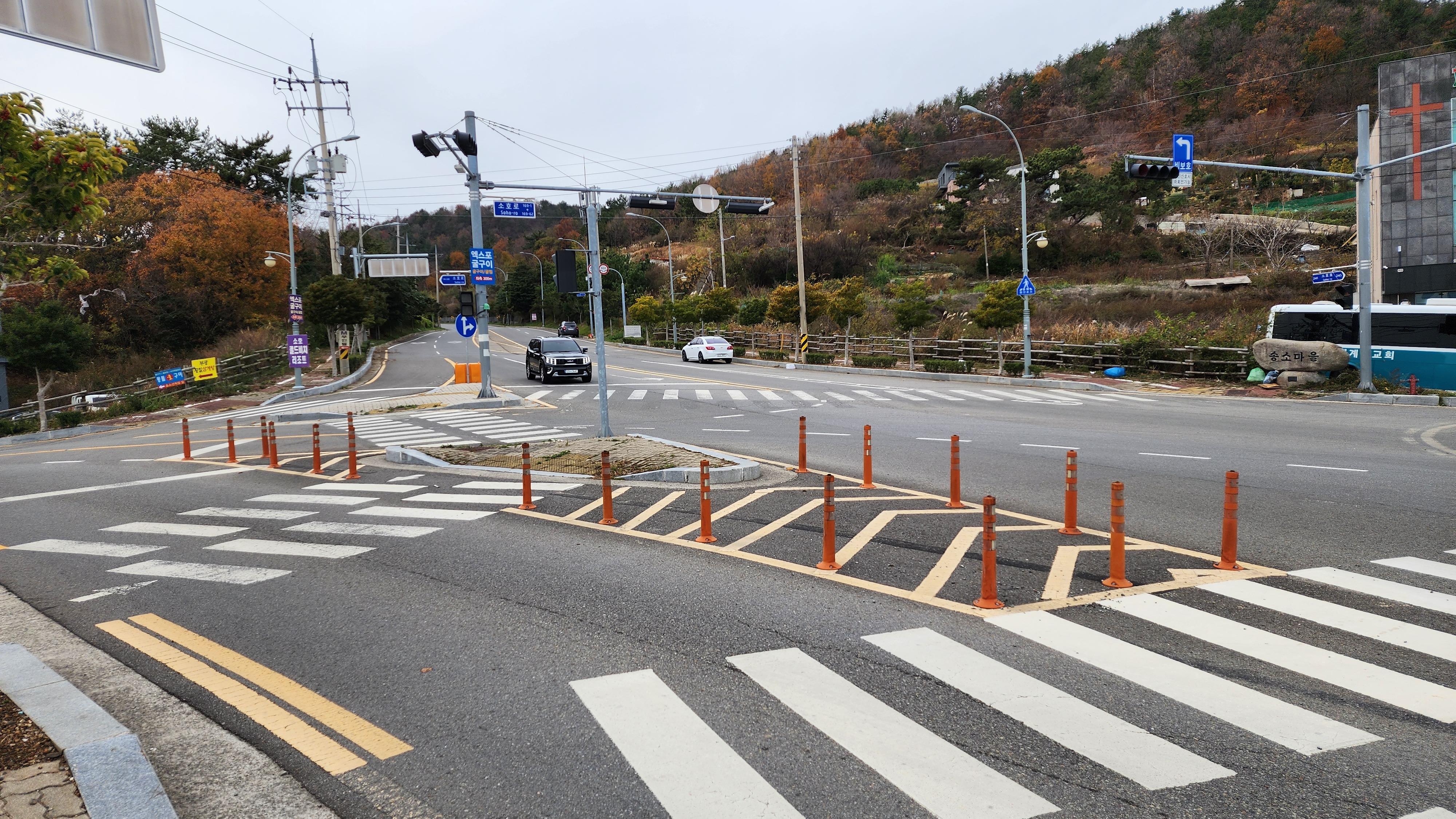 38 남해안로(여수 웅천동-장도-소호-화양소용마을) 2 15