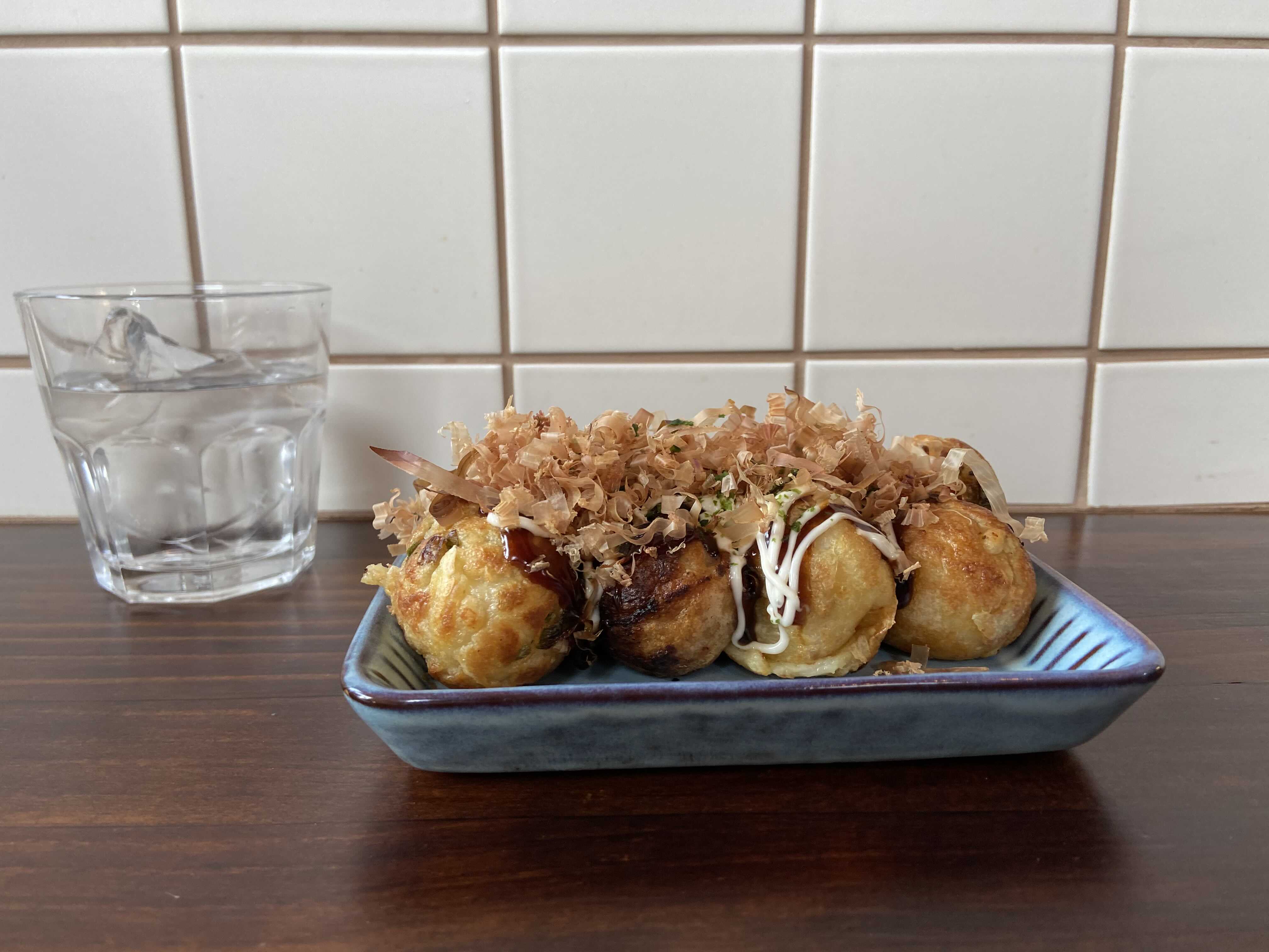  연남동 열정타코 타코야키맛집