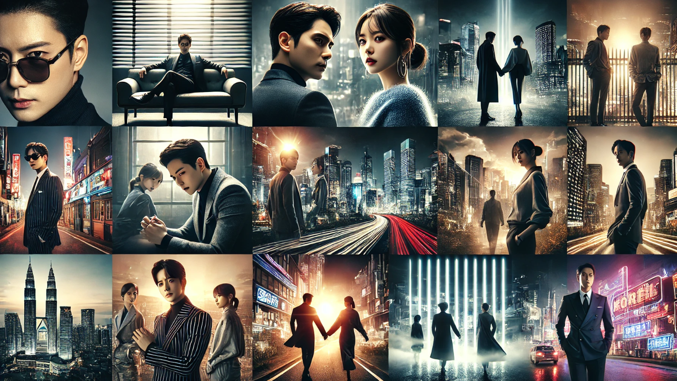 Korean Dramas and Films