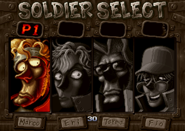 메탈슬러그 3 (Metal Slug 3) 메탈슬러그 3 (Metal Slug 3)