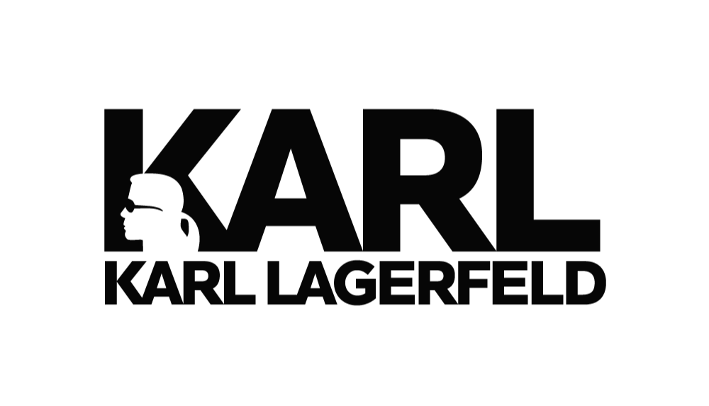  칼 라거펠트(KARL LAGERFELD) 로고 AI 파일(일러스트레이터)