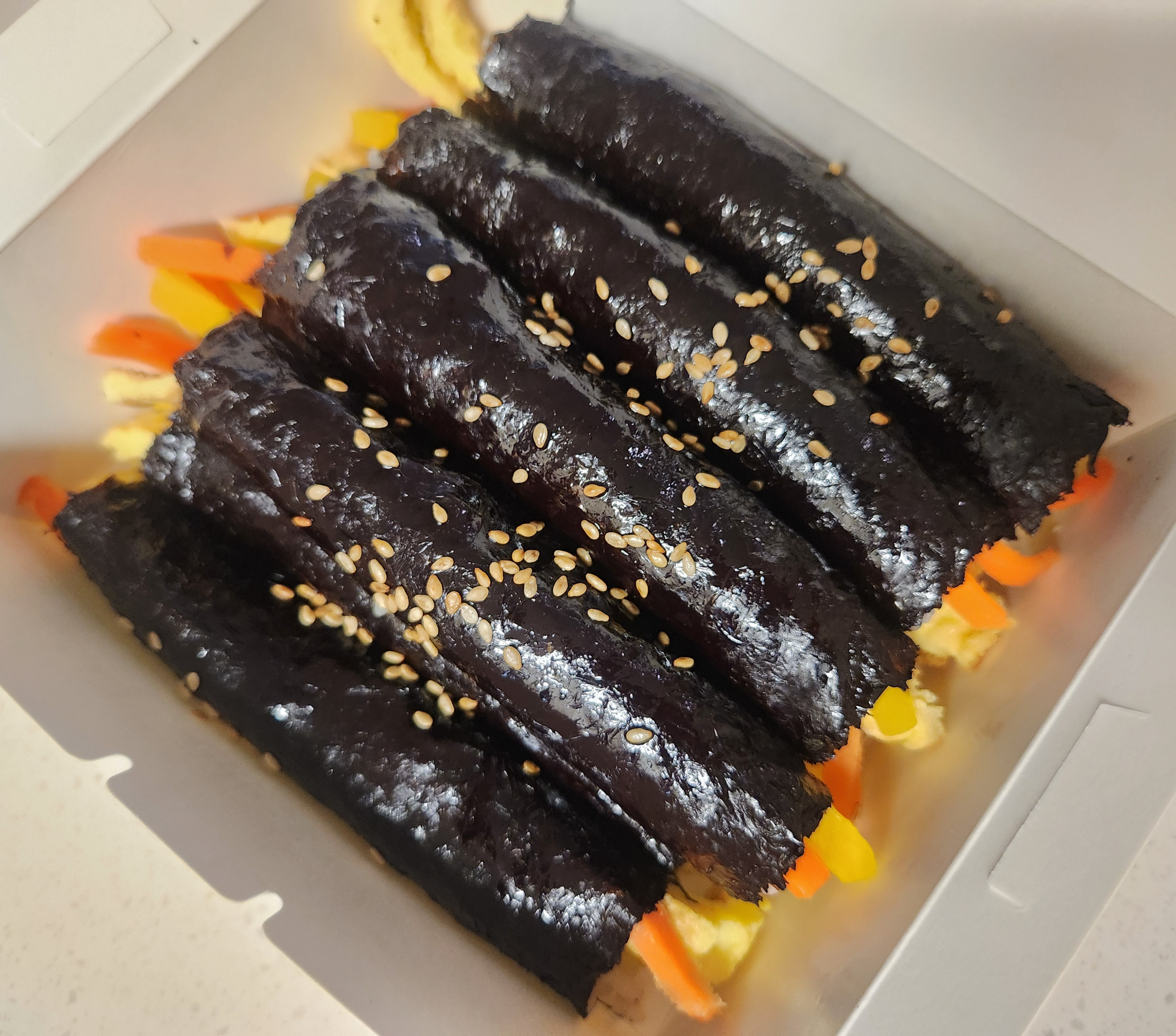 선비꼬마김밥-대표메뉴-꼬마김밥10줄