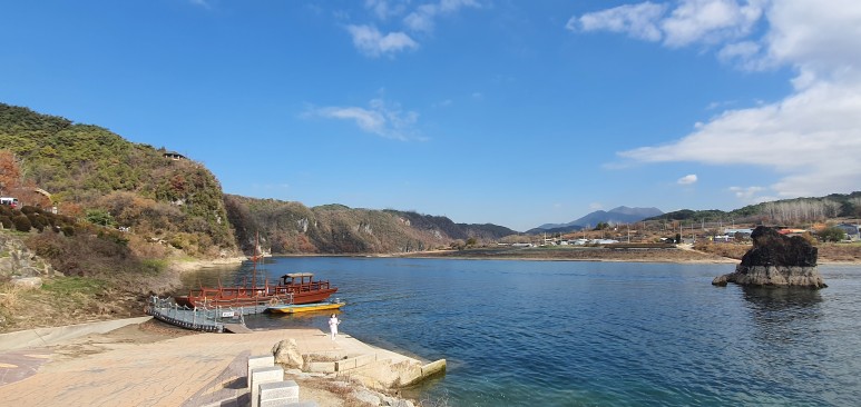 여행(도담삼봉,석문)단양 7