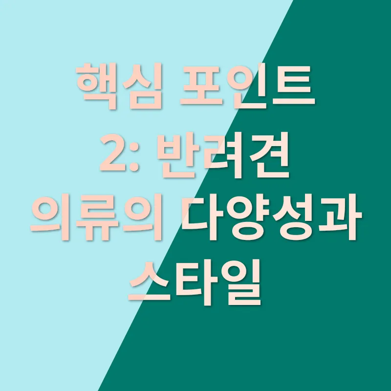 반려견 의류_2