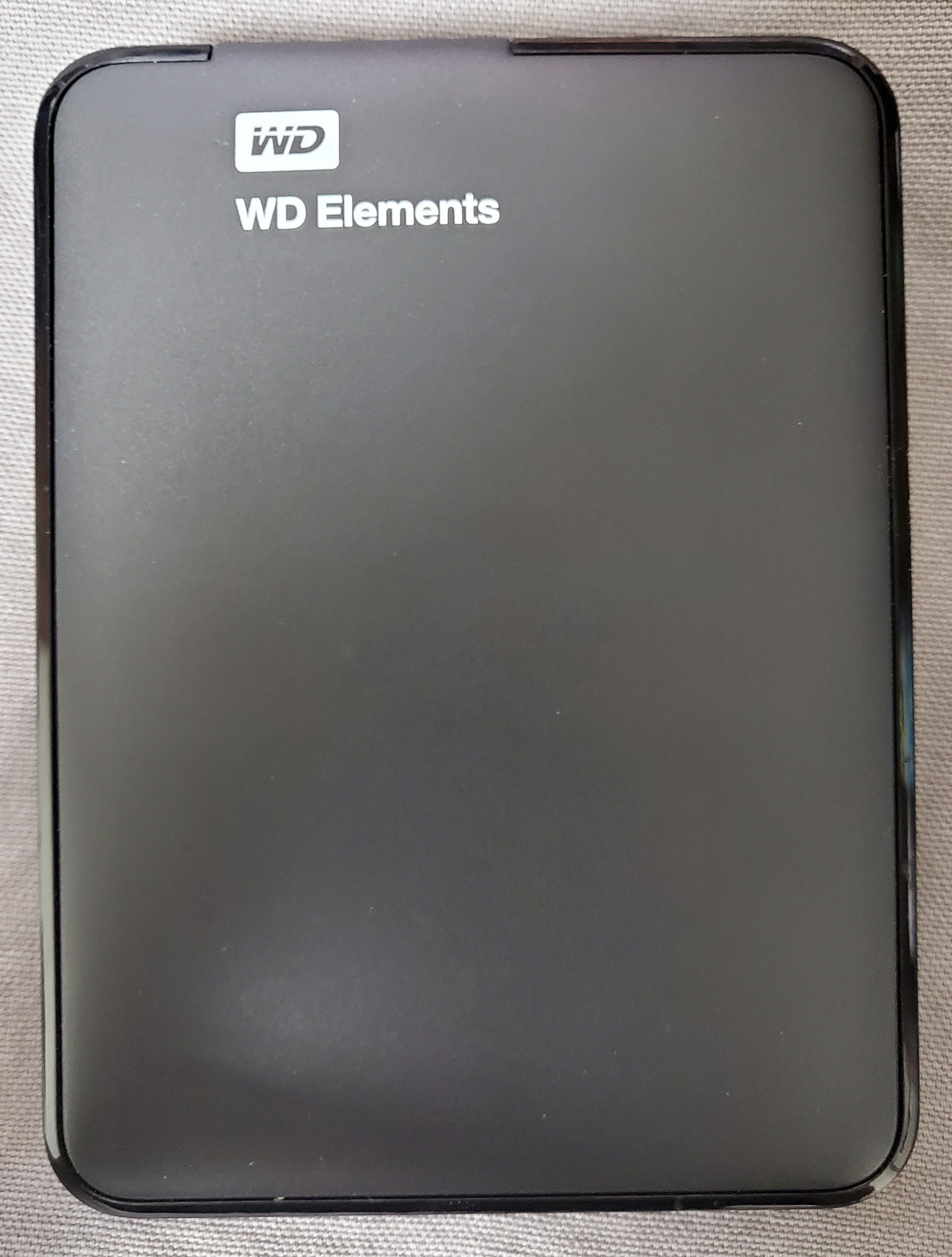 Western Digital Elements Portable Gen2 2TB (WDBU6Y0020BBK-05 &amp;#124; WD20NMVW-11EDZS2)