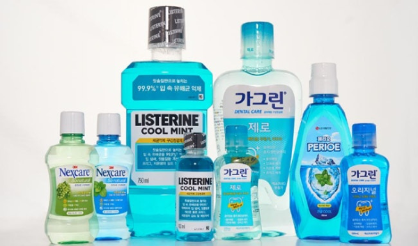 구강청결제 모음