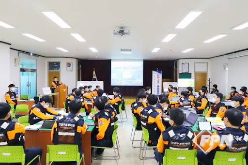대구 달성소방서 이미지