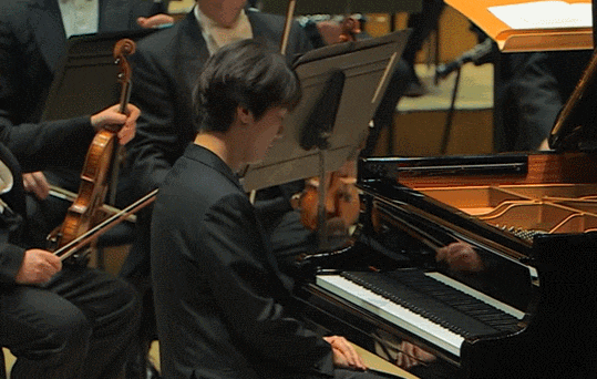 조성진&#44; 라흐마니노프 피아노 협주곡 2번 외 영국 공연 VIDEO: Rachmaninov Piano Concerto No. 2 &#124; Gianandrea Noseda & LSO (London&#44; 28.03.2019) - Seong-Jin Cho