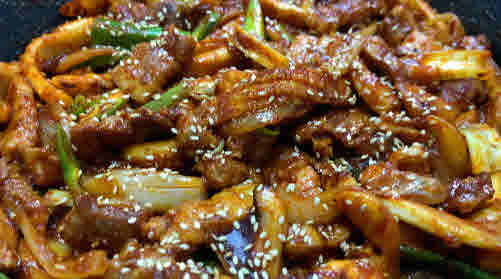 osambulgogi