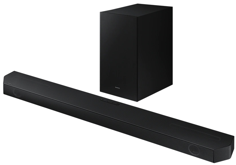  삼성 사운드바 HW-Q600B VS HW-Q600A 비교