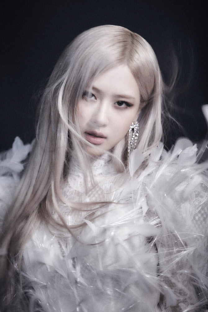 블랙핑크 로제 프로필사진