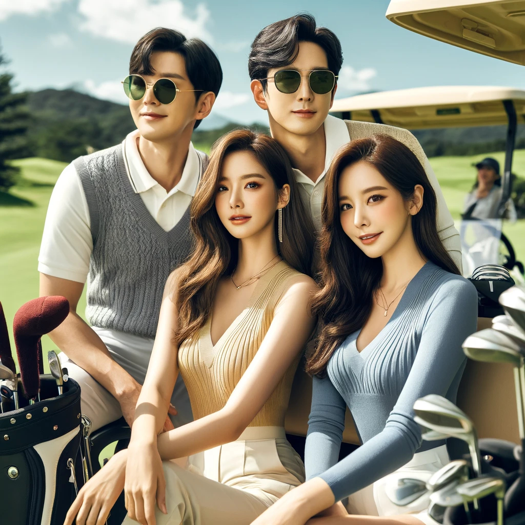  5월, 골프존카운티 순천CC 1박 2일 골프패키지 가격 및 날씨