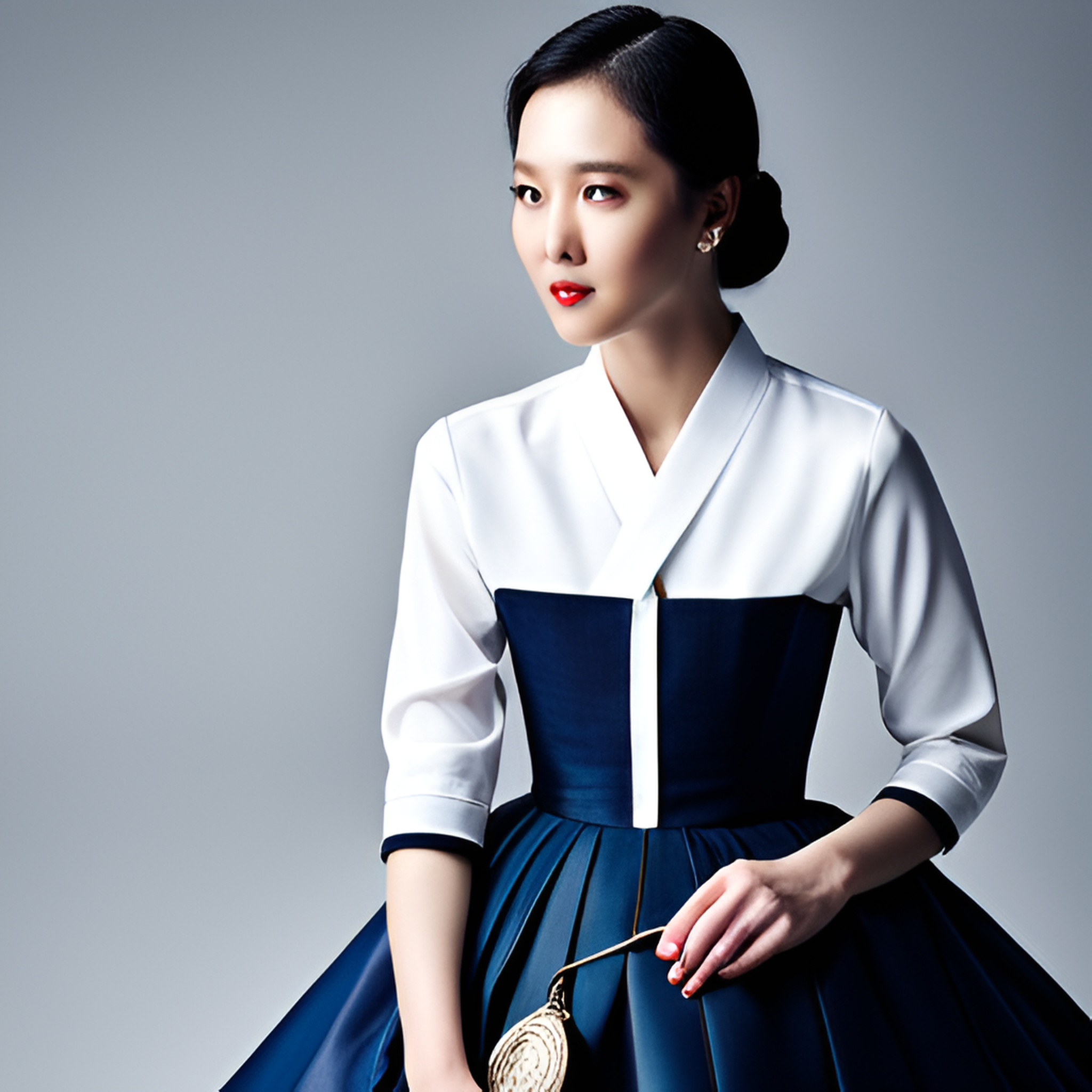  지춘희: 한복의 현대적 변신을 이끈 패션 아이콘