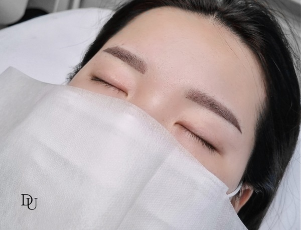  수완지구눈썹문신 / 첨단눈썹문신 광주에서 제일 잘하는곳!