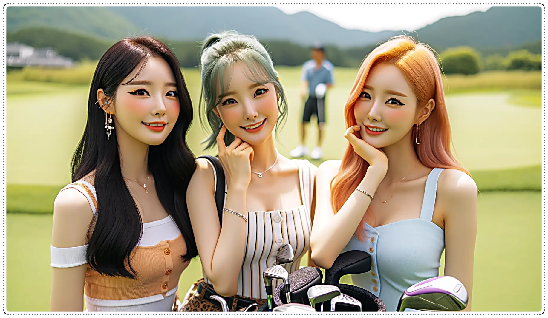  JNJCC 정남진CC 1박 2일 골프패키지 가격 및 날씨 (3월)