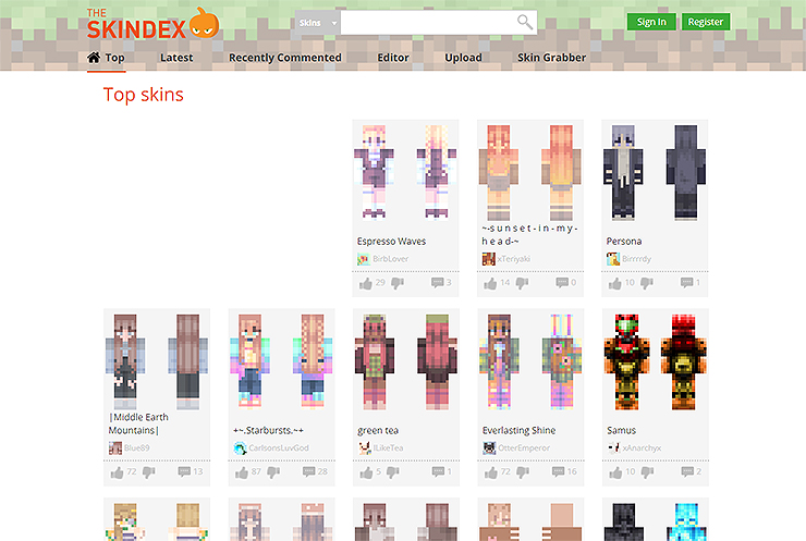 skindex-사이트-top-skins