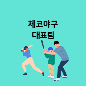 체코야구대표팀