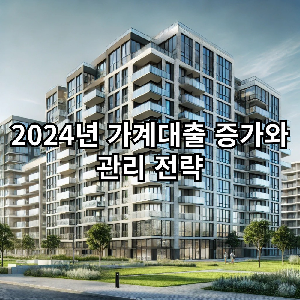 2024년-가계대출-증가와-관리-전략