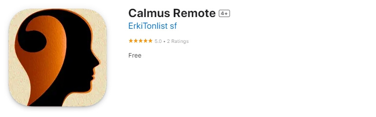 Calmus Remote