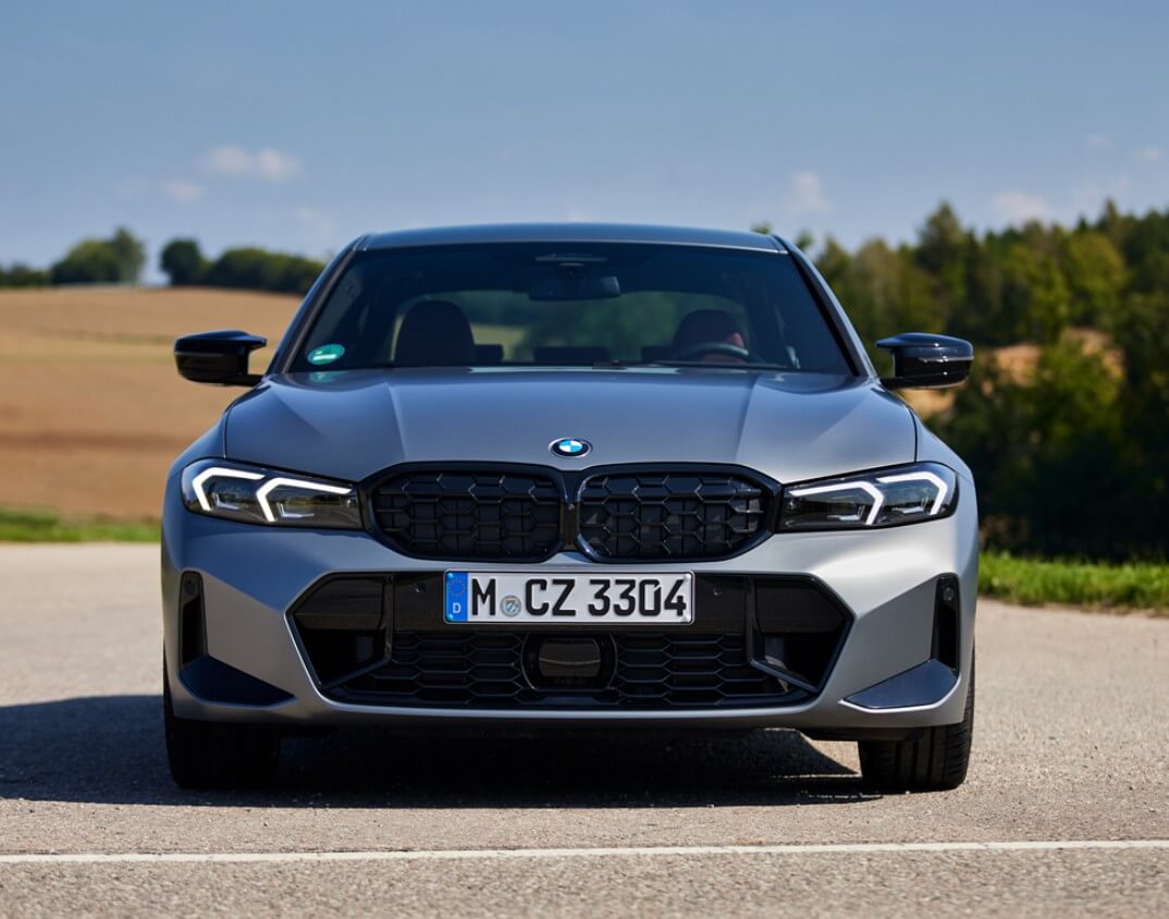 BMW 3시리즈 제원