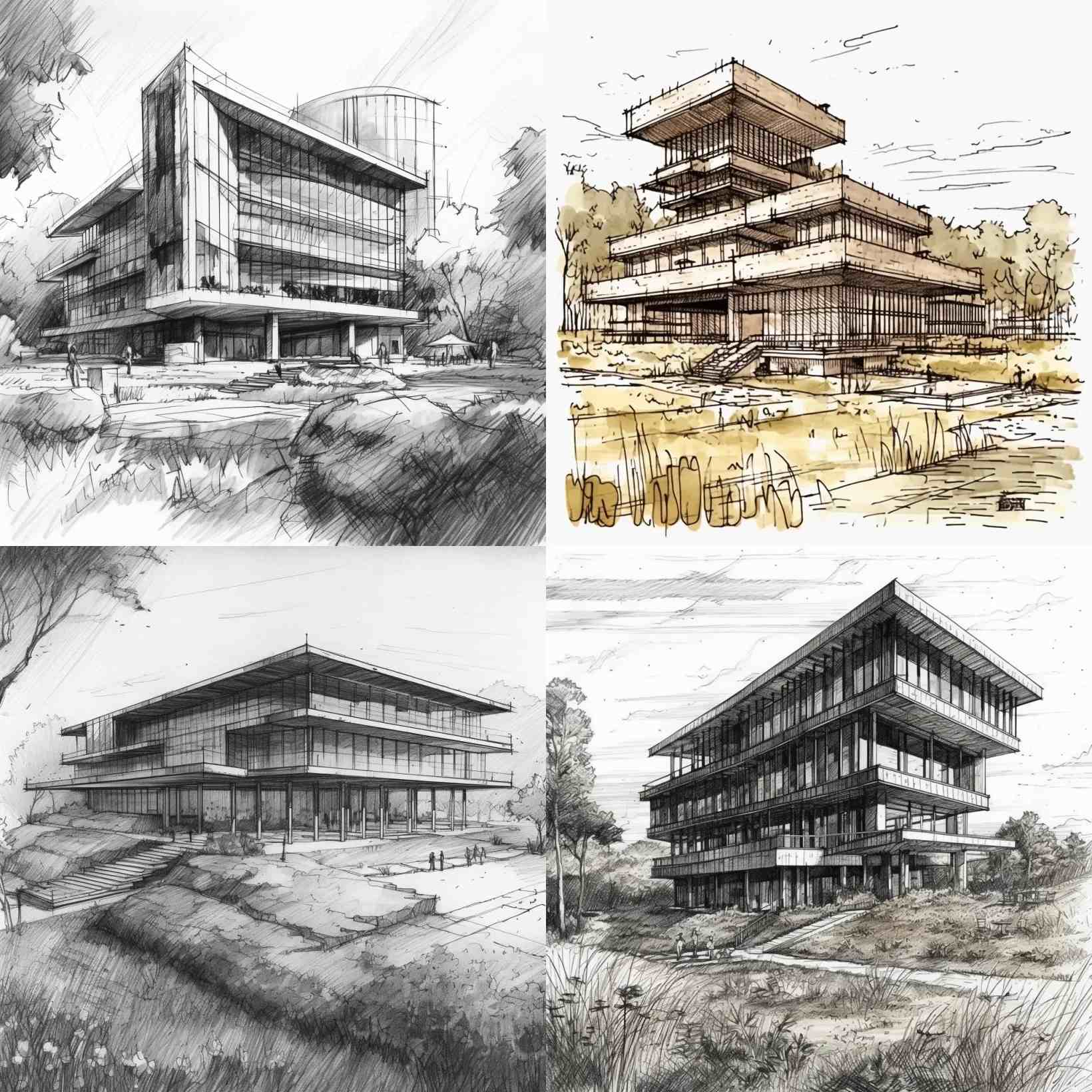 architecture sketch