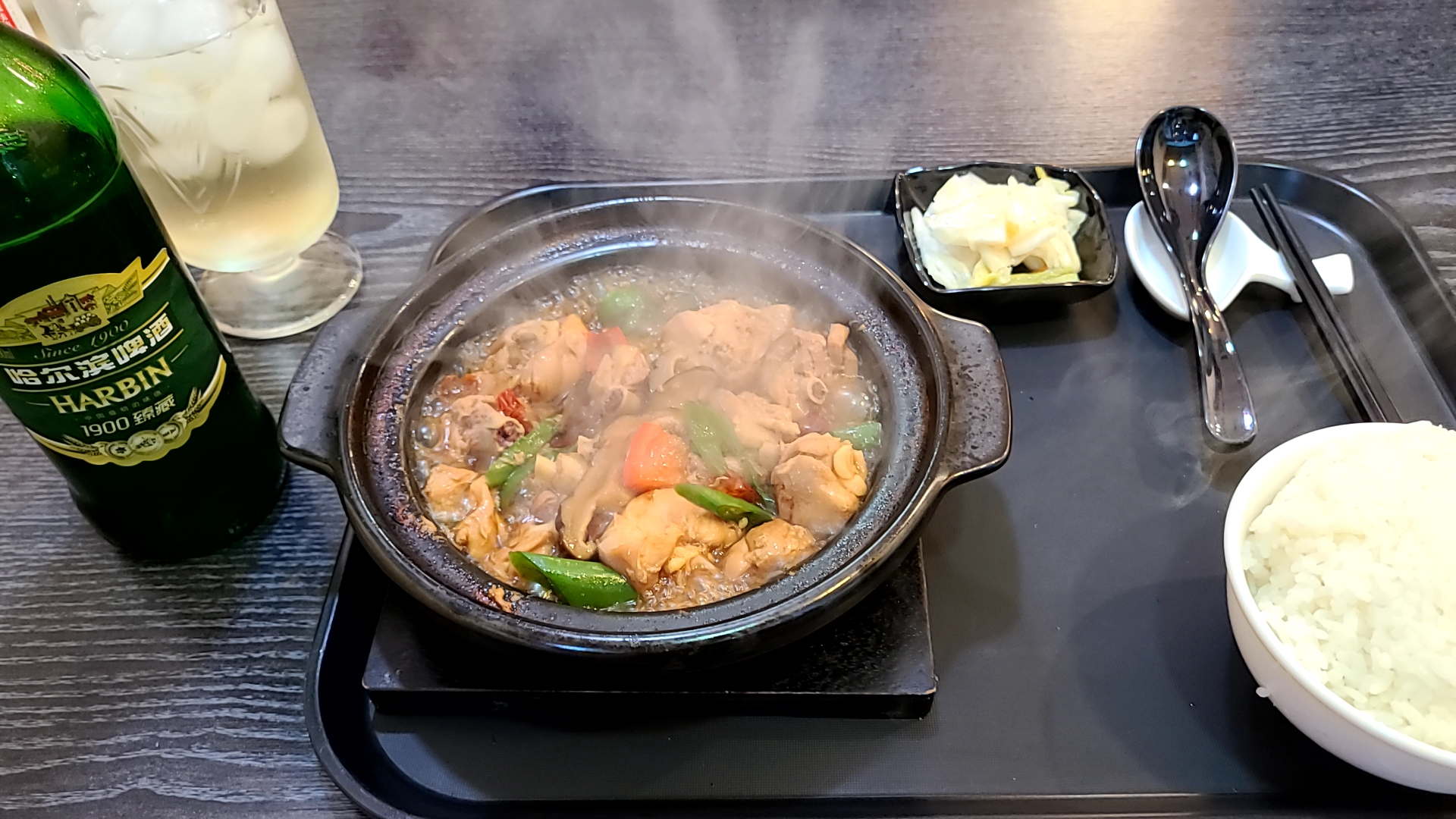  건대맛집 양밍위 황먼지 미판, 중국 유학시절 먹었던 맛 그대로
