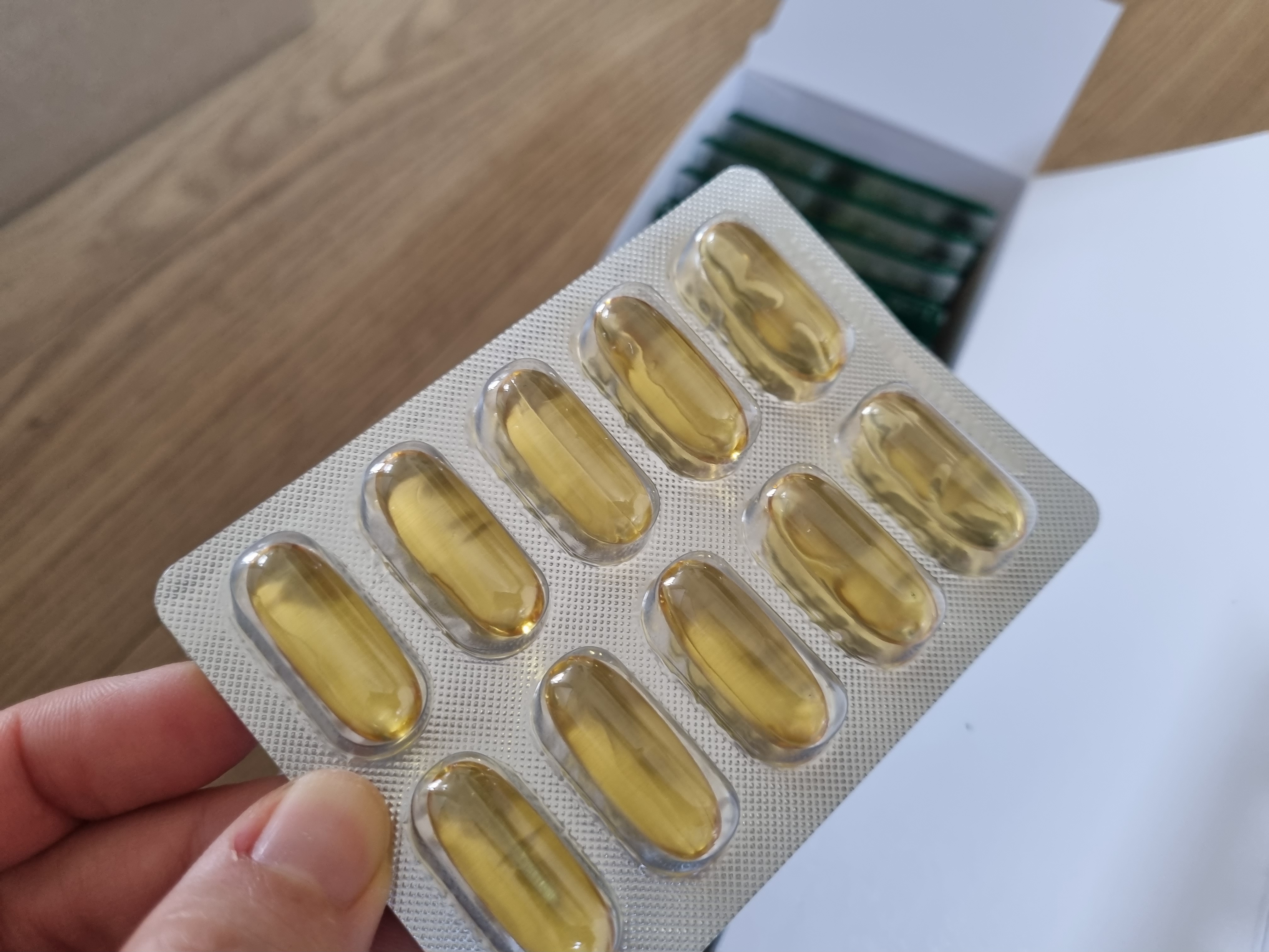  오메가3 효능 자세히 알아봐요