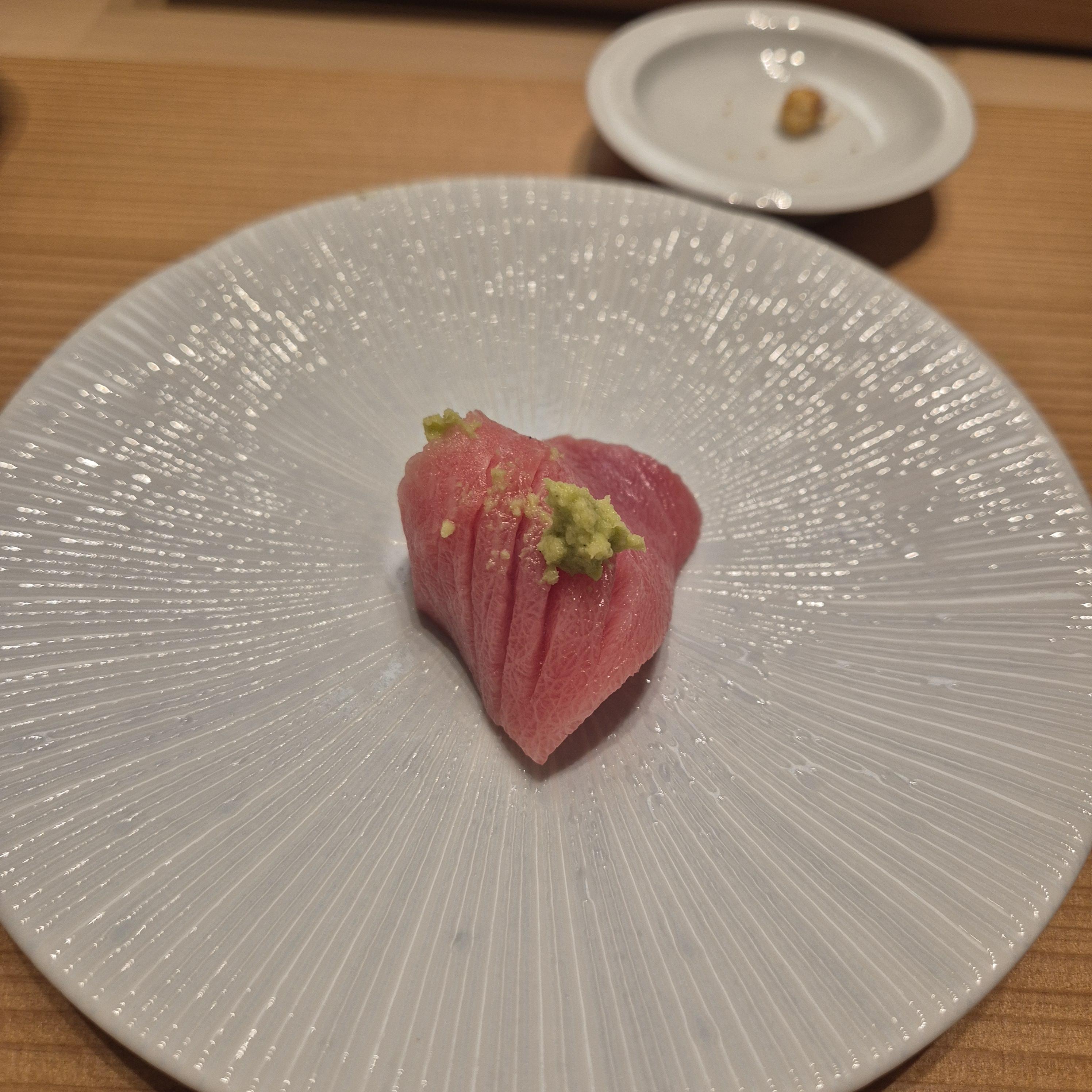 오도로 참치