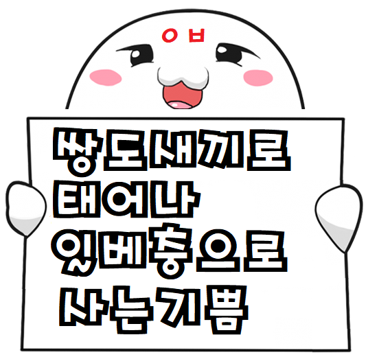 일베의 땅 박희스탠, 쌍둥이 국가의 위엄 12