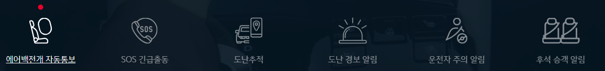 안전보안기능