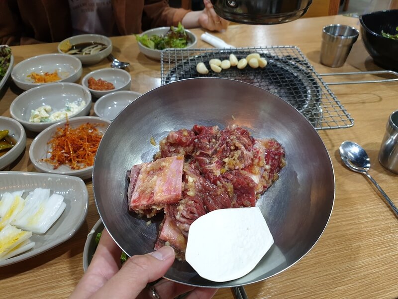  본가안동갈비_대구 봉덕동 안동갈비 골목 노포 소갈비 맛집