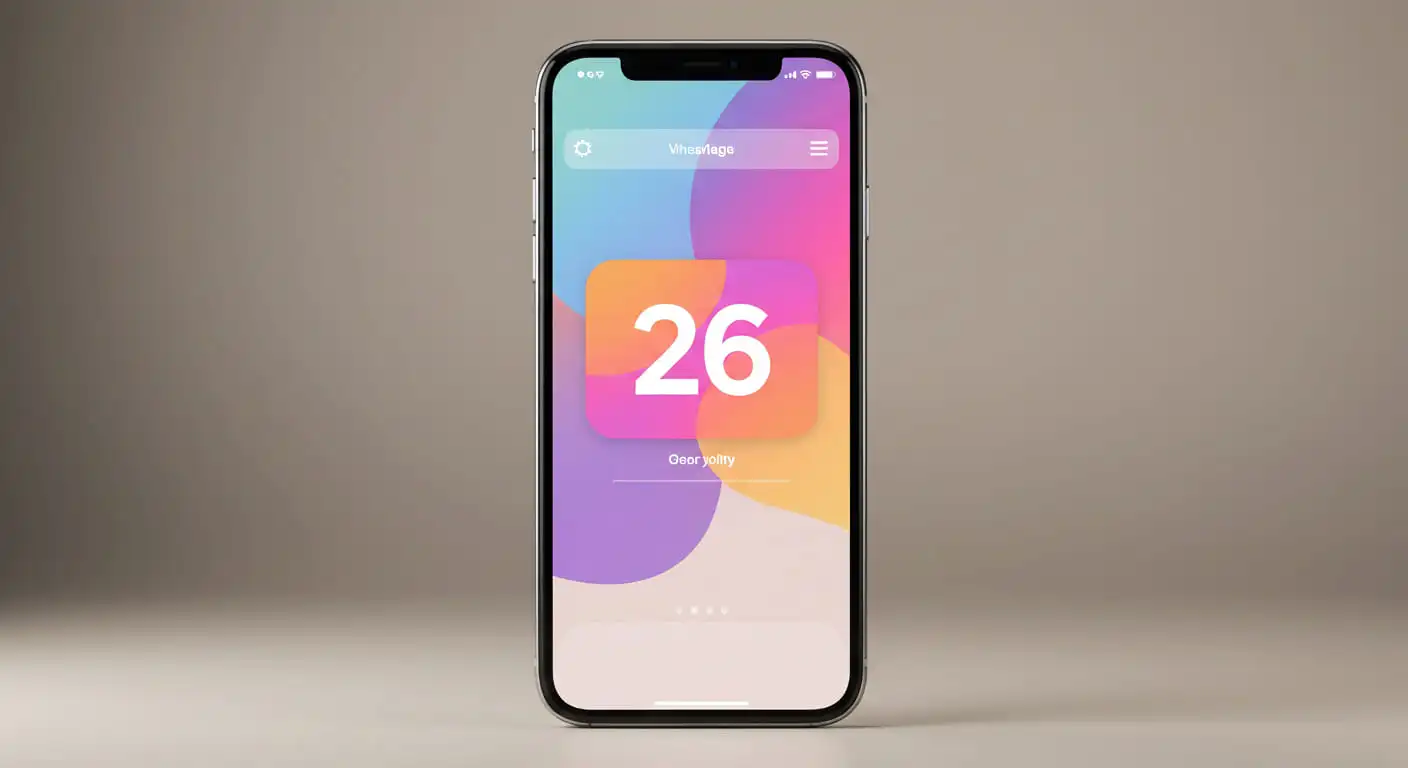 iOS 26