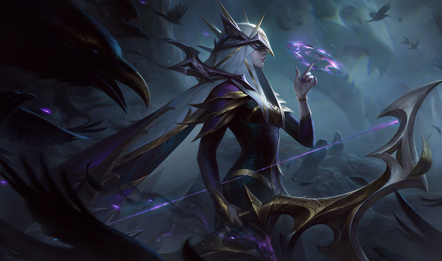  롤 11.16 PBE 패치노트 7/21 PBE 업데이트: 스플래시 아트 및 아이콘 및 테두리 조정