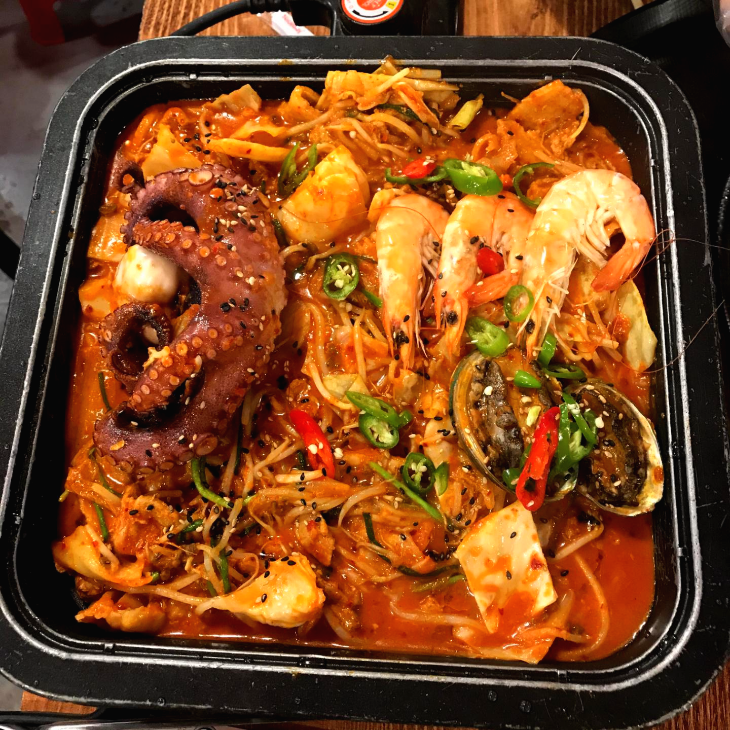  여수여행 맛집 : 낭만포차거리 해물삼합 :: 헌팅술집 분위기에 야경까지 좋은 소주맛집 꿀팁 및 정보포함!
