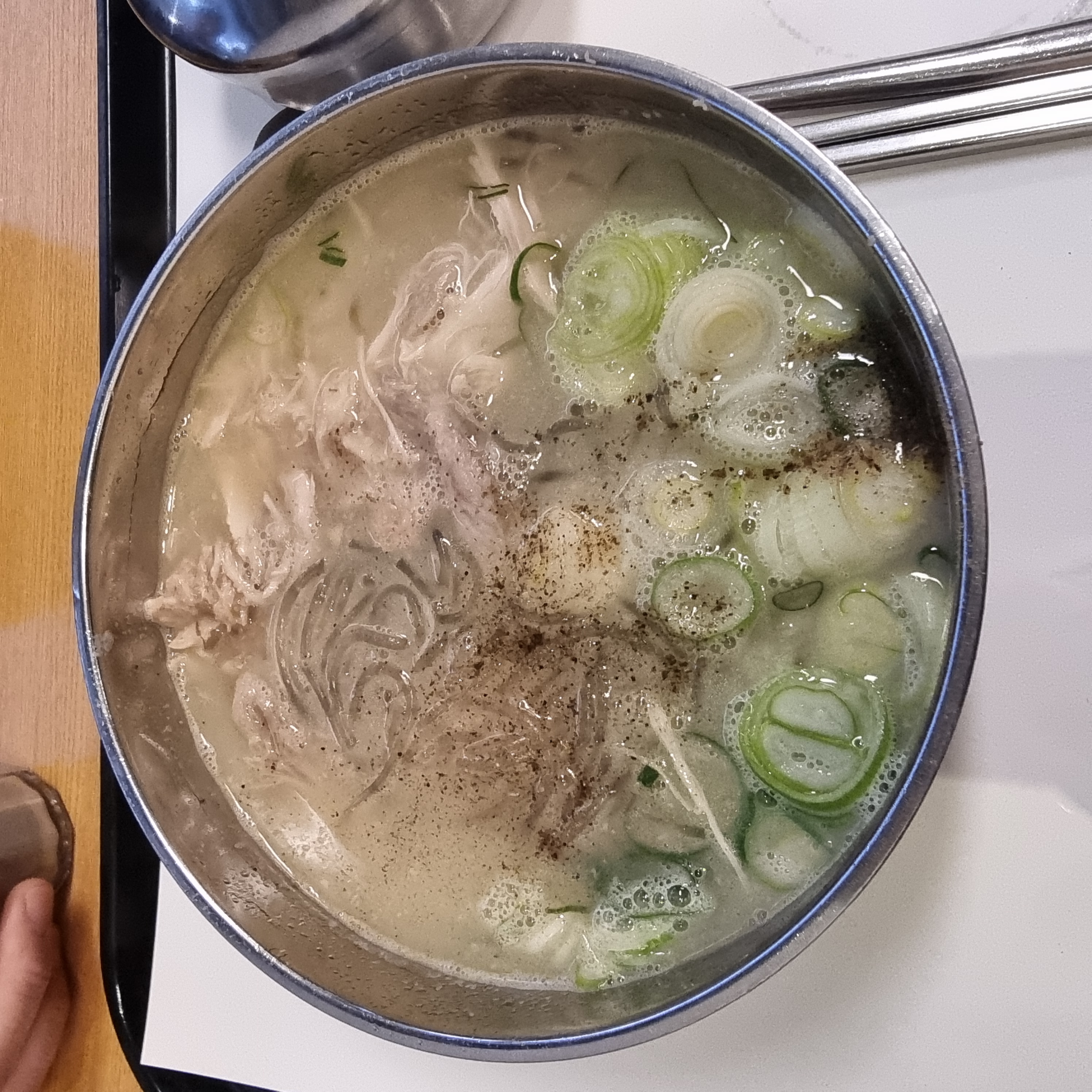 정닭 이미지