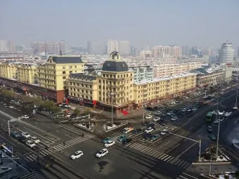 중국 연길 이도백하 백두산 5월 여행 날씨 옷차림_17