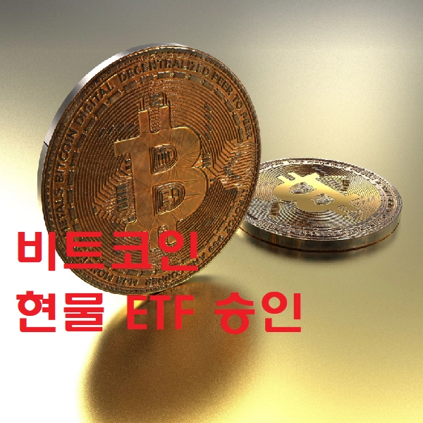 비트코인 현물 etf 승인 썸네일 사진