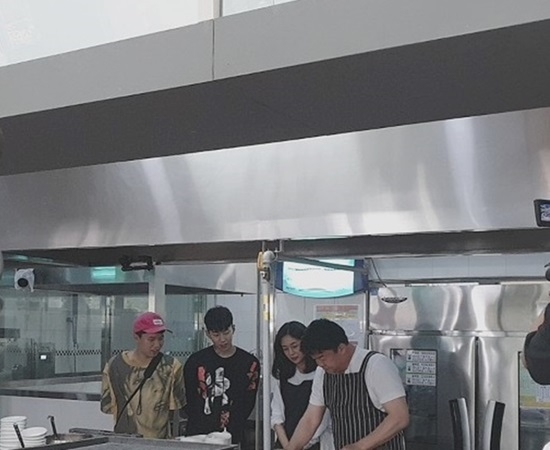  '맛남의 광장', 백종원 출연.. 충북 황간휴게소서 금일 영업 시작