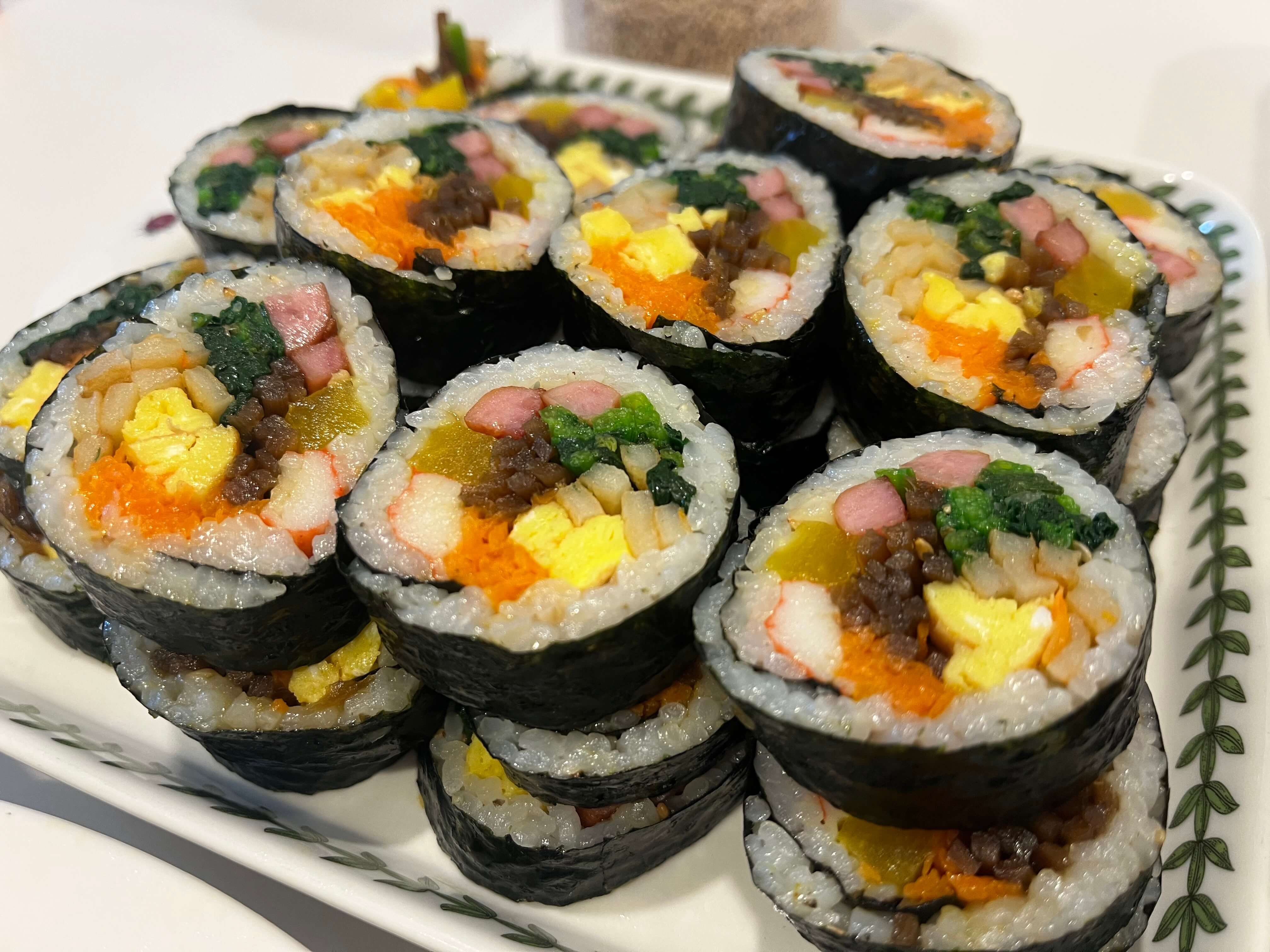 엄마의_김밥_소풍김밥_소풍도시락